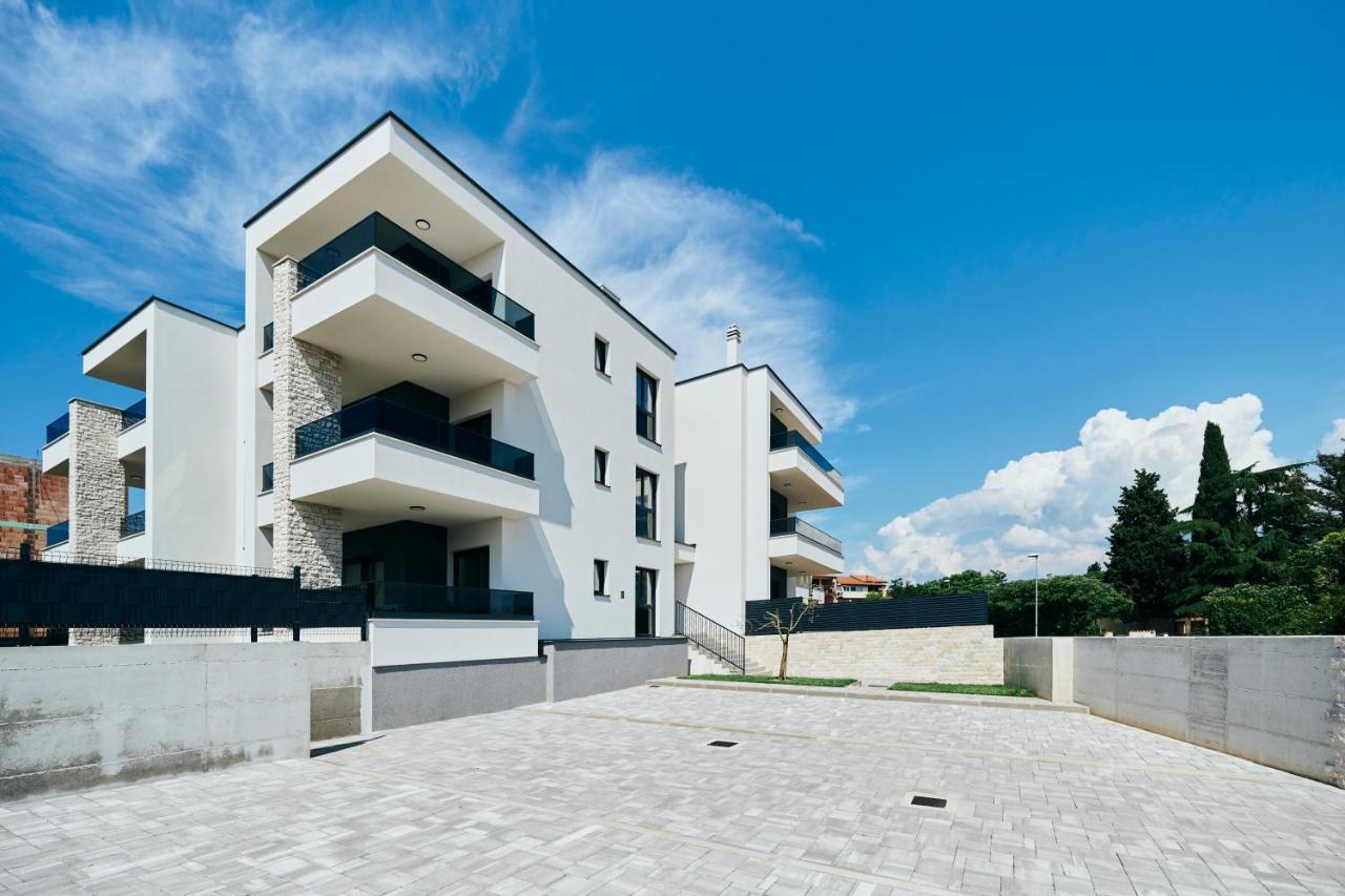 Apartments San Maris 2 Umago Exterior foto
