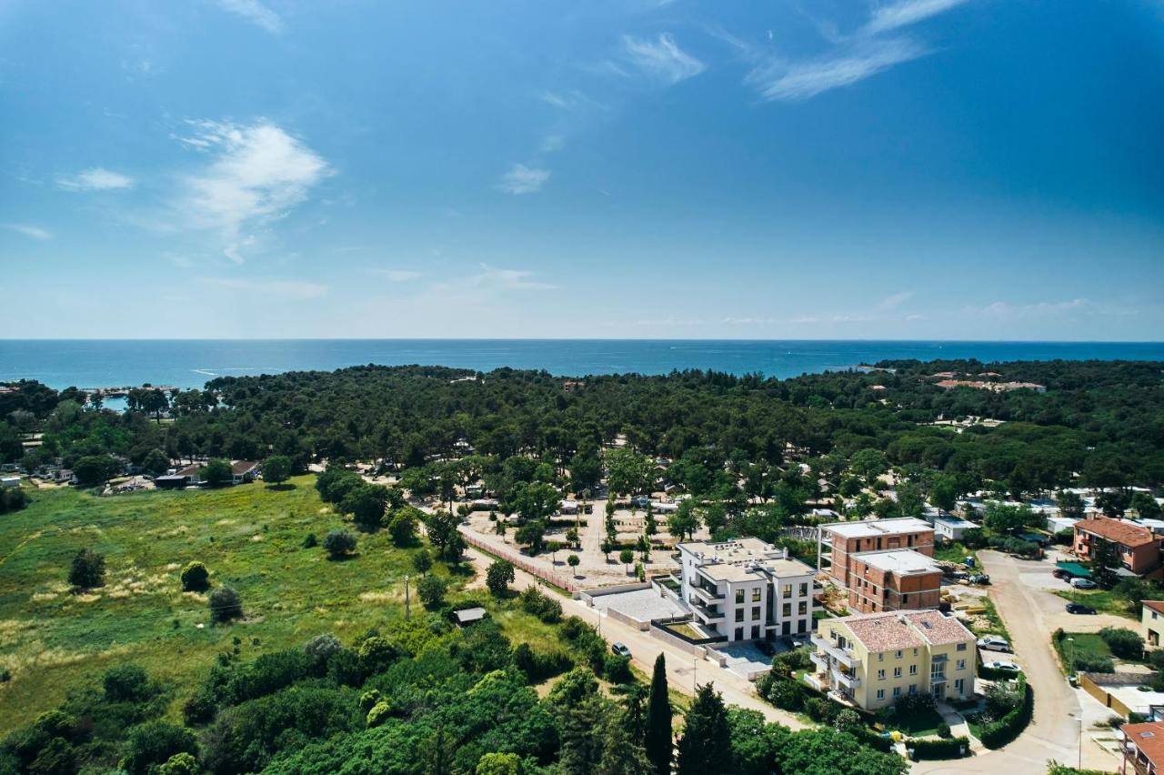 Apartments San Maris 2 Umago Exterior foto