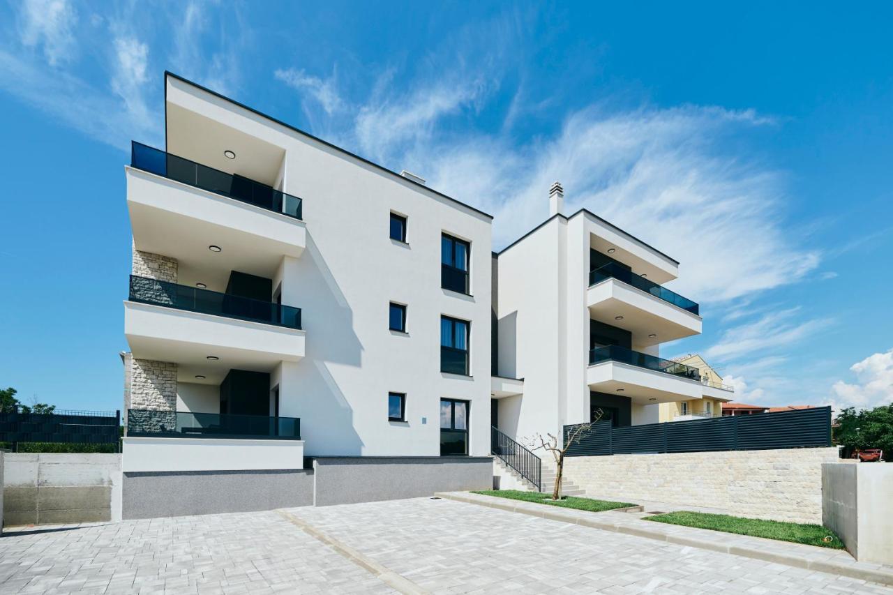 Apartments San Maris 2 Umago Exterior foto