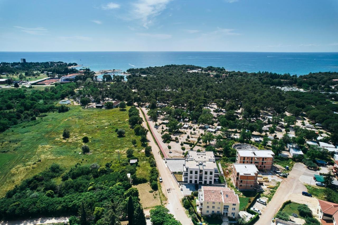 Apartments San Maris 2 Umago Exterior foto