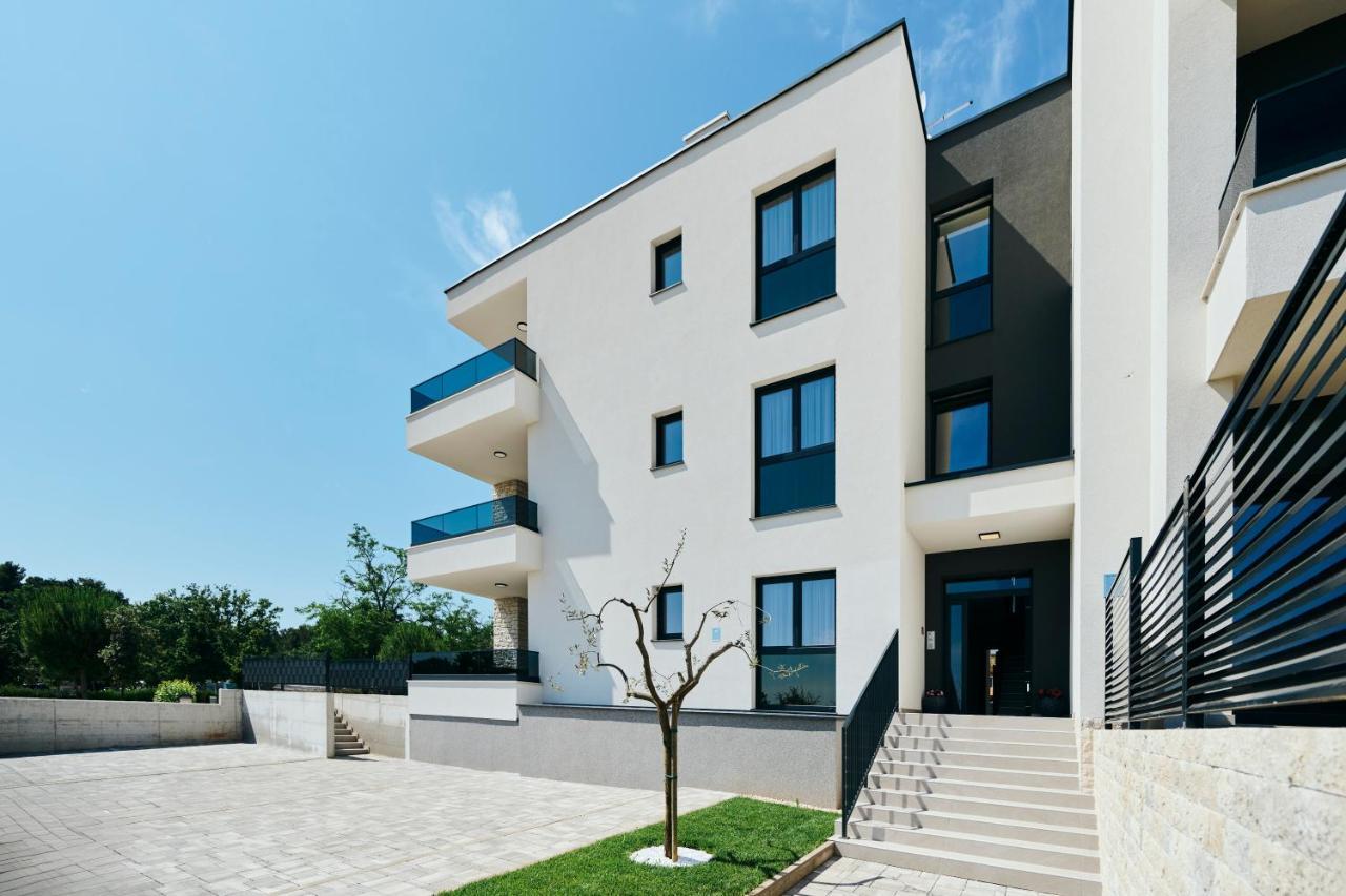 Apartments San Maris 2 Umago Exterior foto